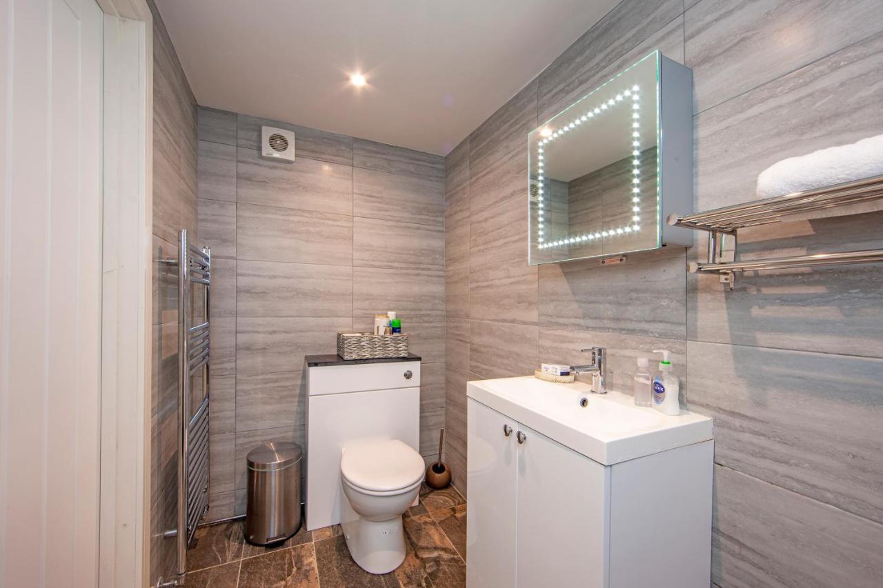 Premium Studio Apt “C” Обан Экстерьер фото