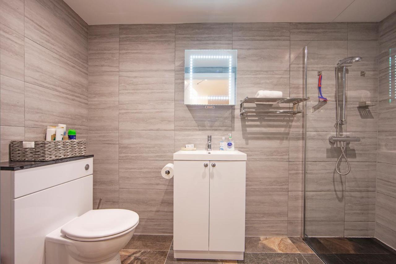 Premium Studio Apt “C” Обан Экстерьер фото