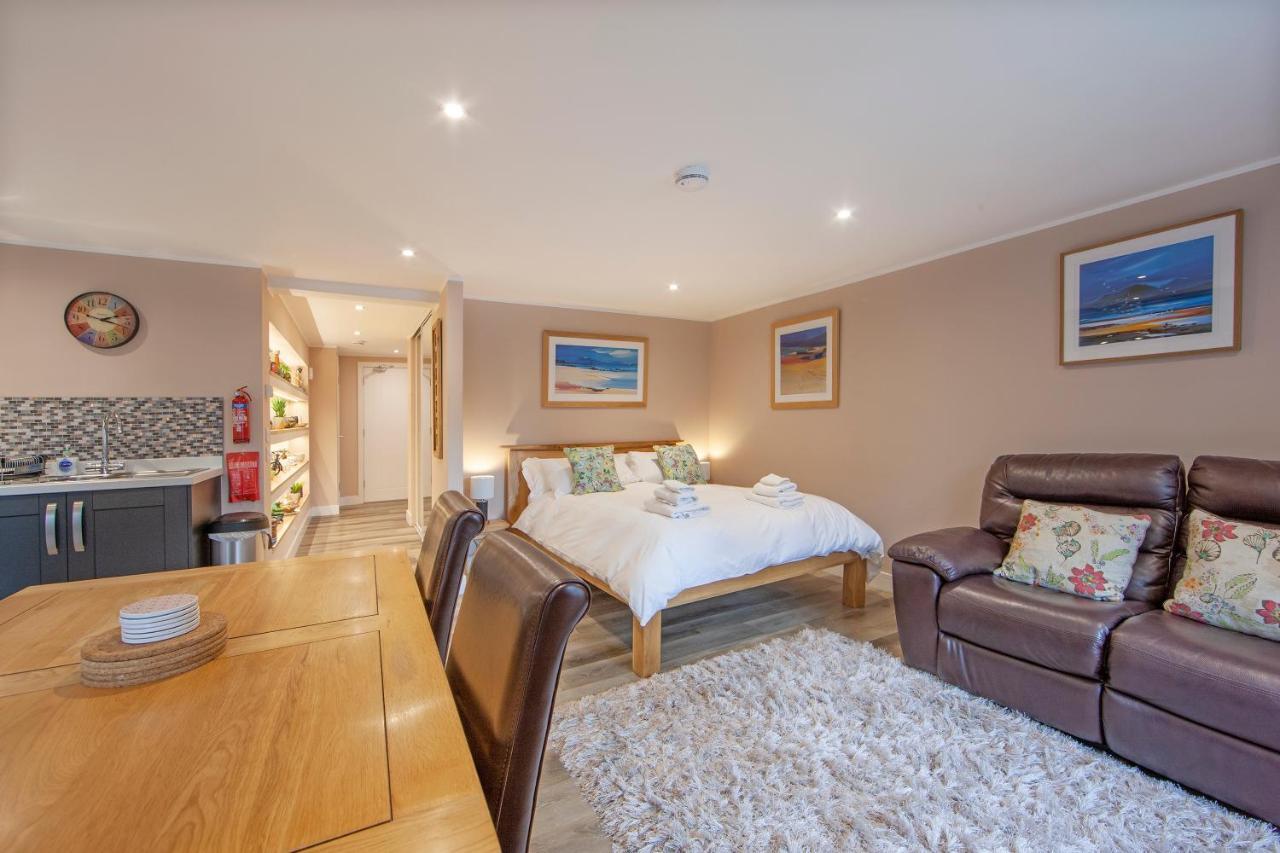 Premium Studio Apt “C” Обан Экстерьер фото