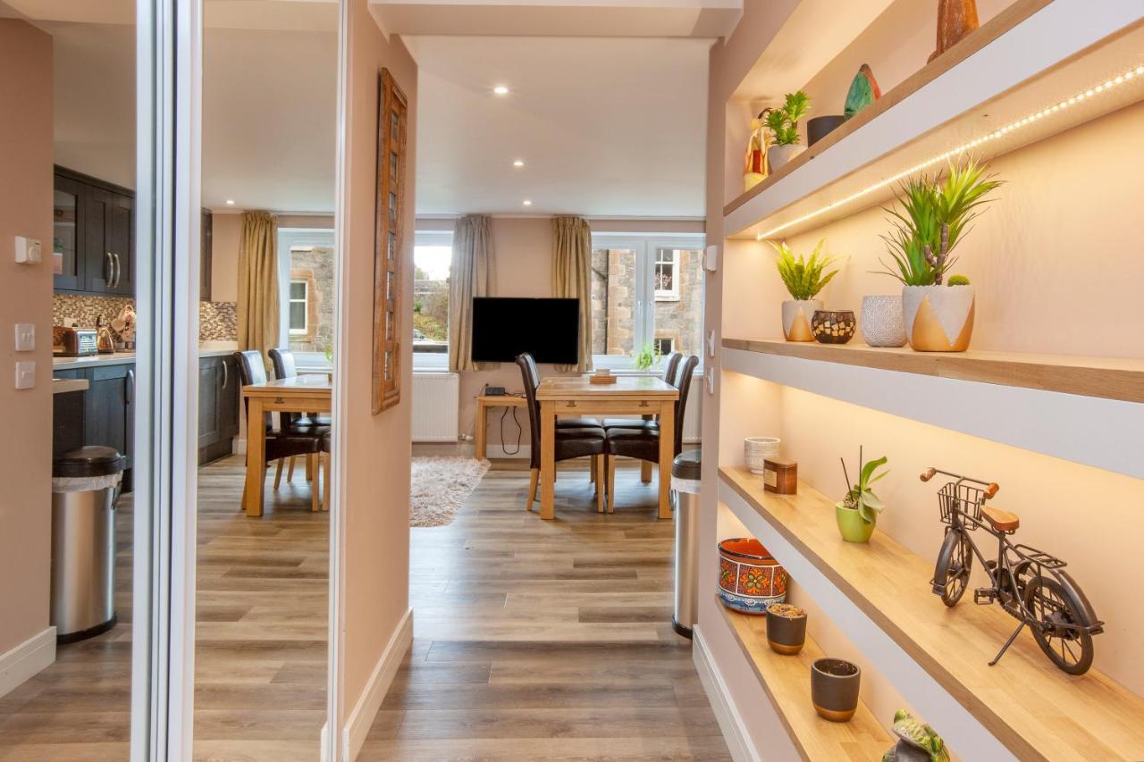 Premium Studio Apt “C” Обан Экстерьер фото